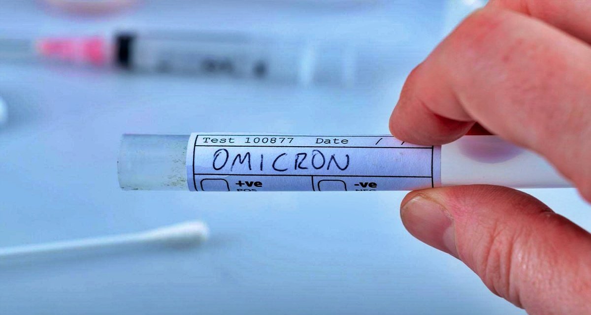 Omicron will become the natural vaccine of Corona, the epidemic will end – Study