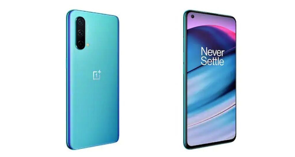 Oneplus Nord CE 5G