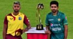 Pakistan-West Indies ODI