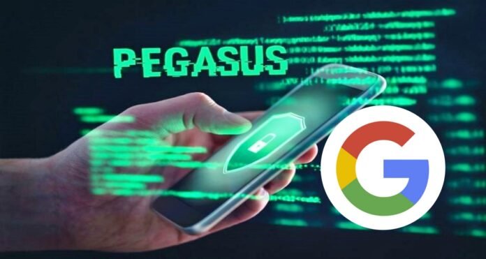 Pegasus-google