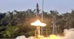 Pralay ballistic missile