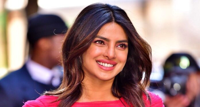 Priyanka Chopra