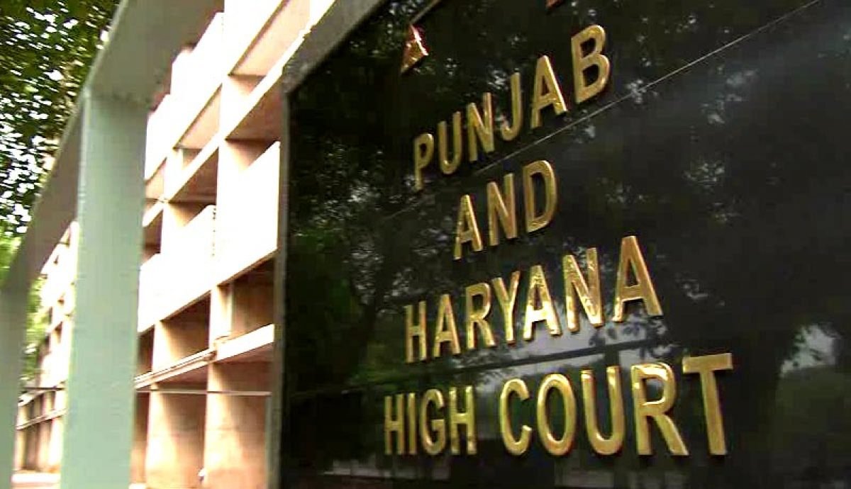 Punjab-Haryana-High-Court
