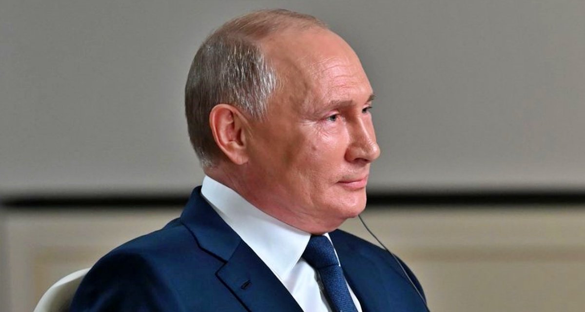 Russia gave recognition to two regions of Ukraine as a separate country