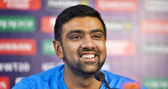 R Ashwin