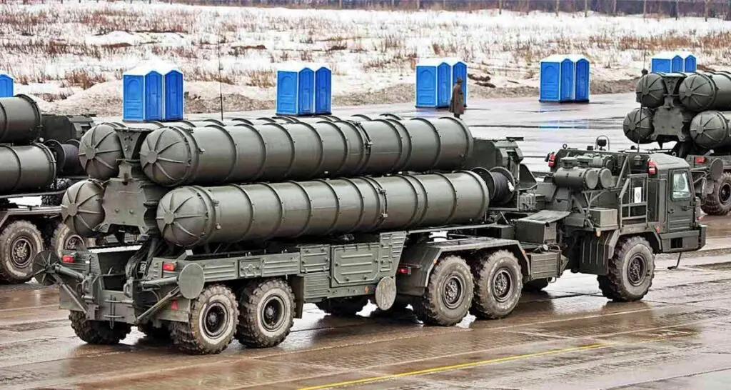 S-400 air defense system | PalPal News Hub | Latest National, Technology, and Astrology News S-400 air defense system