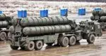 S-400 air defense system
