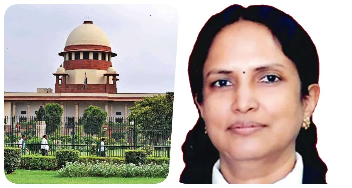 Judge who gave controversial order in the POCSO Act will be demoted! Supreme Court took the decision