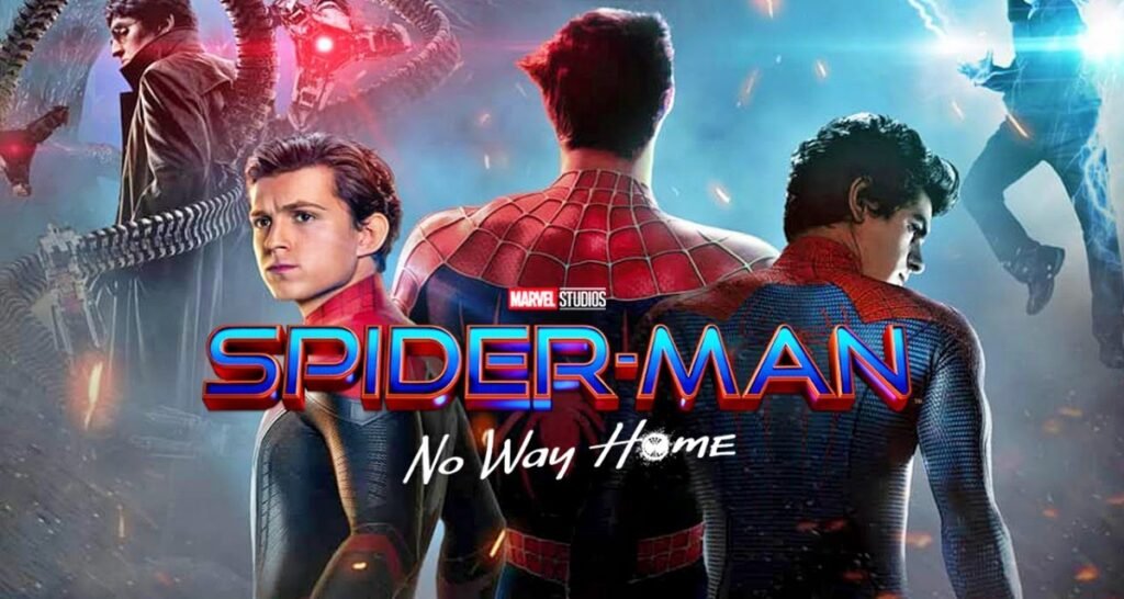 Spider-Man No Way Home