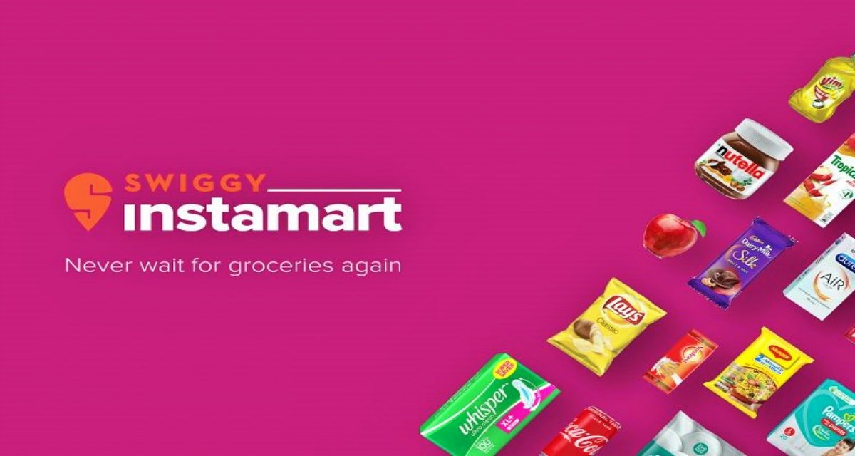 Swiggy-Instamart