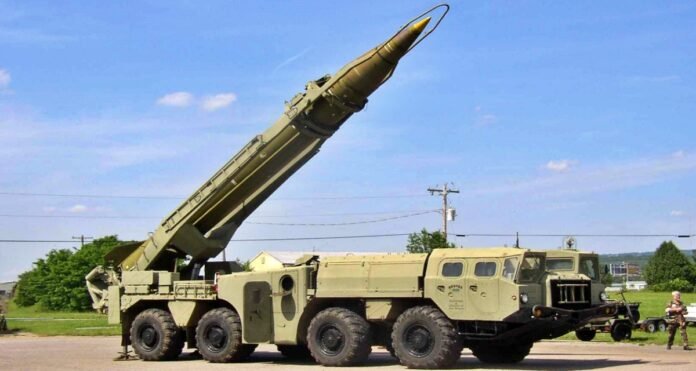 ballistic missiles