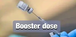 booster dose 3
