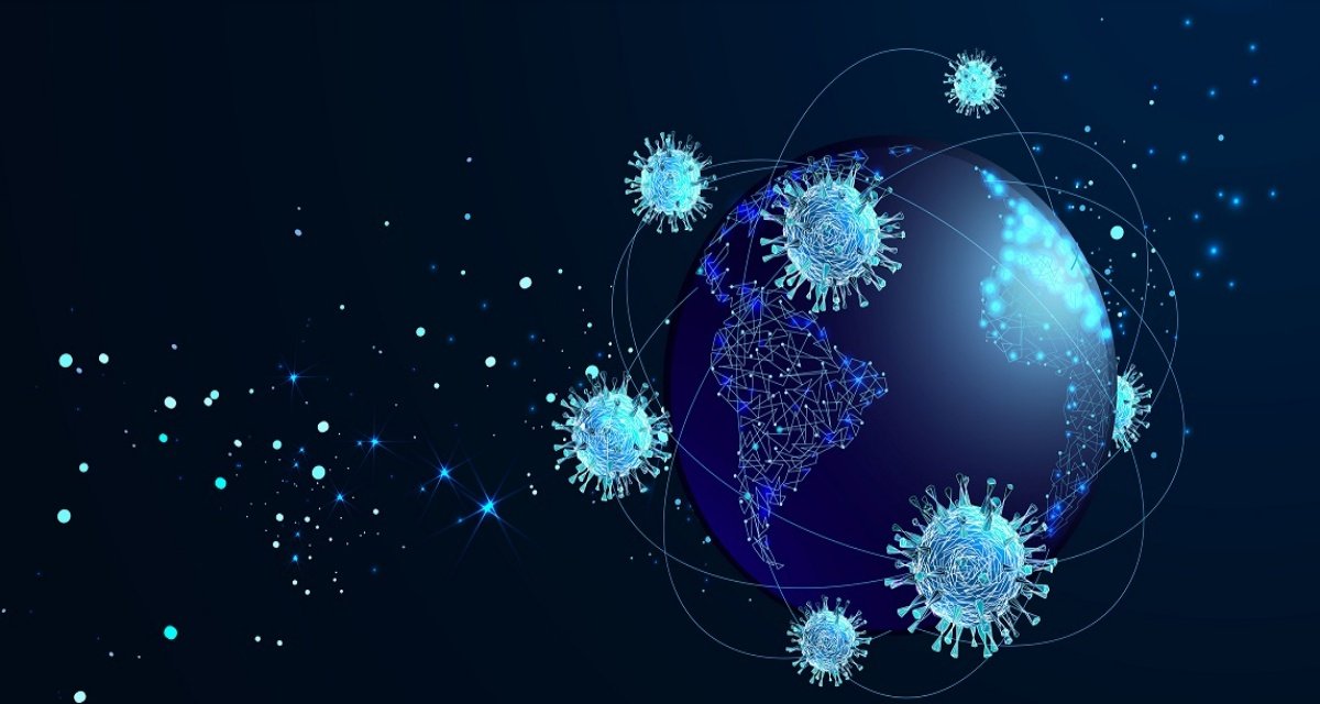 2 people are getting infected every second in France