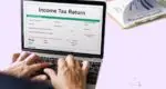 income tax return