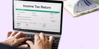 income tax return