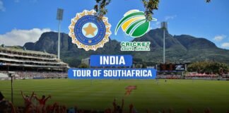 india tour to south africa