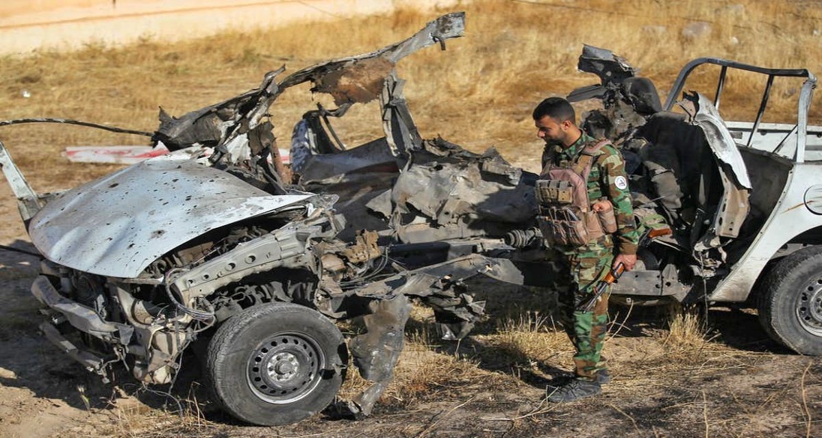 ISIS terrorists attack in Iraq, 12 people killed in the attack
