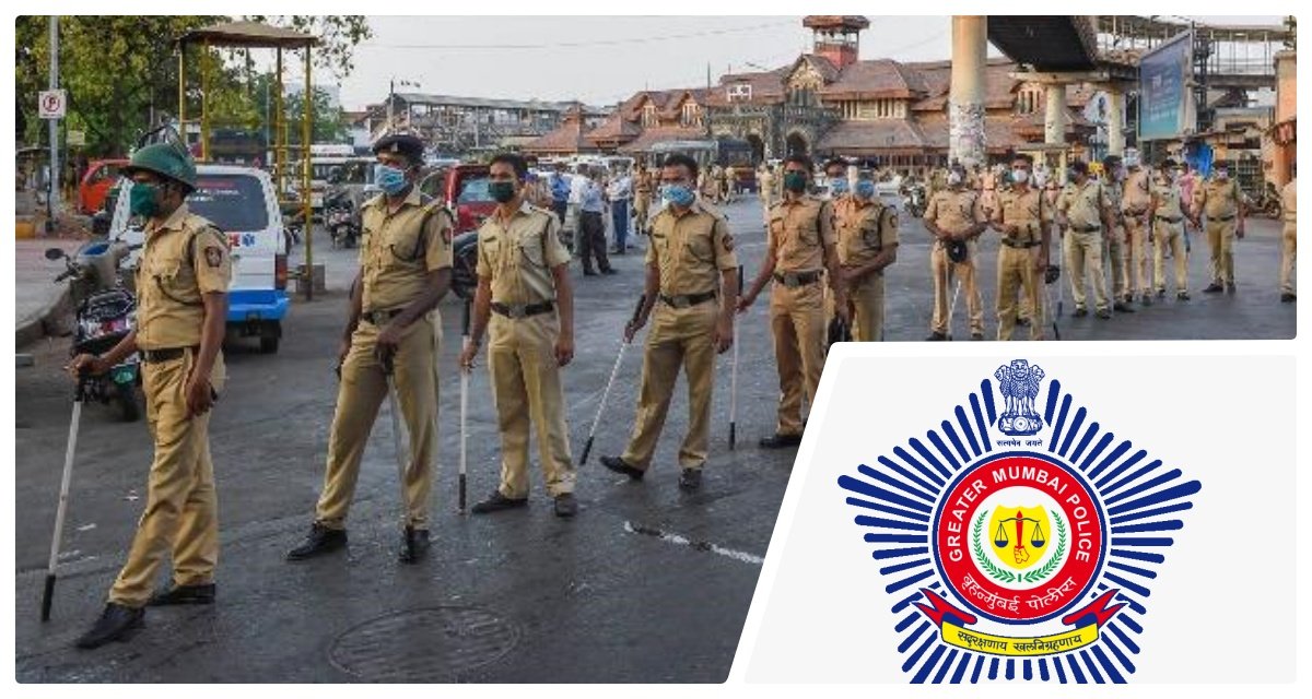 Khalistani terrorists may attack in Mumbai, police canceled leave of all officers