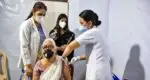 old people vaccination