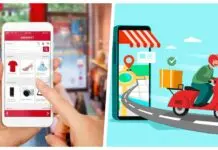 online food-clothing