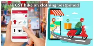 online food-clothing