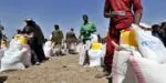 people are on the verge of starvation in Yemen