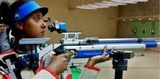 shooter Konika Layak