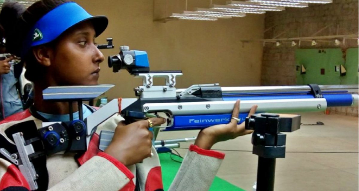 Rising shooter Konika Layak committed suicide, actor Sonu Sood had given rifle