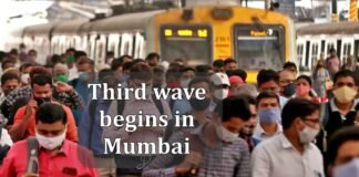 third wave in Mumbai