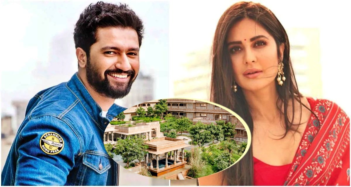 Katrina Kaif and Vicky Kaushal’s wedding program has come out, know what will happen when