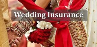 wedding insurance