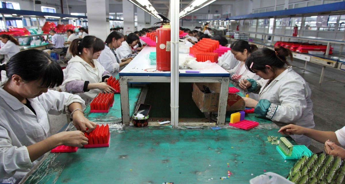 US will stop buying Chinese goods made forcibly from Uighurs, this law passed
