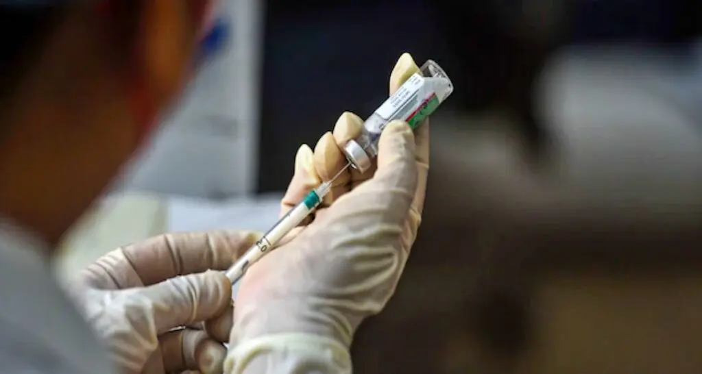 40 lakh youth got vaccinated
