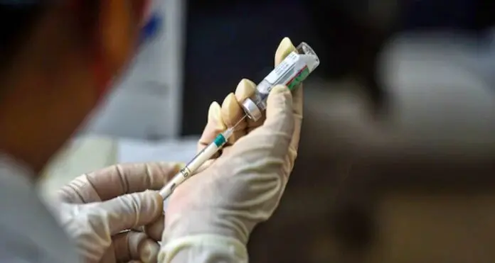 40 lakh youth got vaccinated