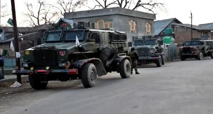 5 terrorists including Jaish commander killed