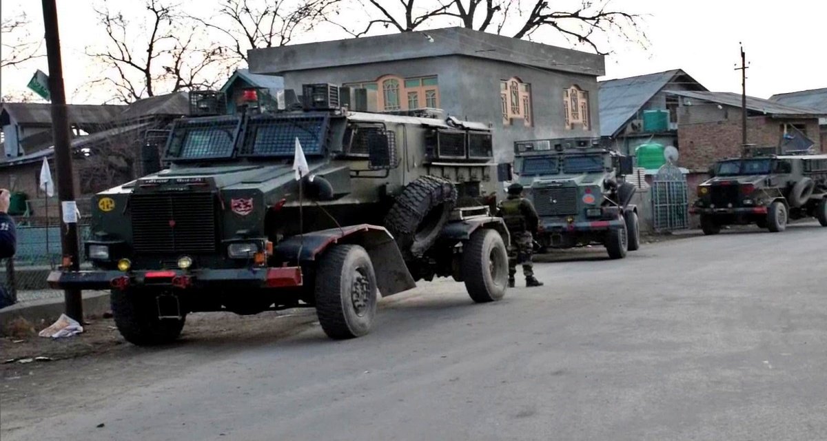 Kashmir: 5 terrorists including Jaish commander killed in two separate encounters that lasted overnight