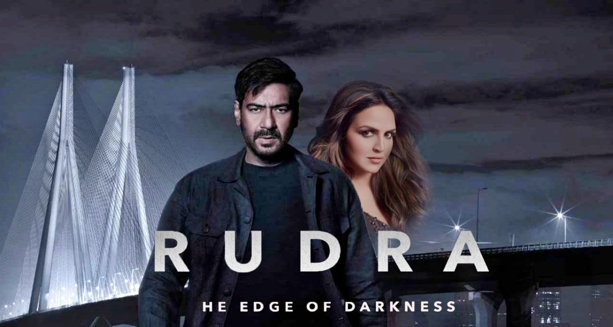 Trailer release of Ajay Devgns ‘Rudra: The Age of Darkness’