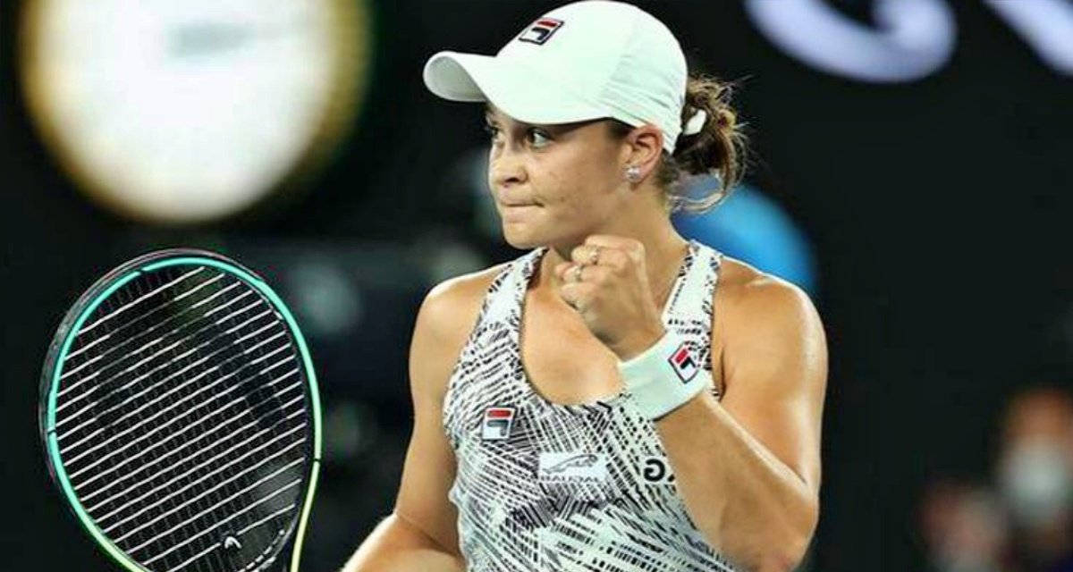 Ashleigh Barty becomes champion, creates history by winning Australian Open