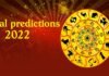 Astrology-annual predictions