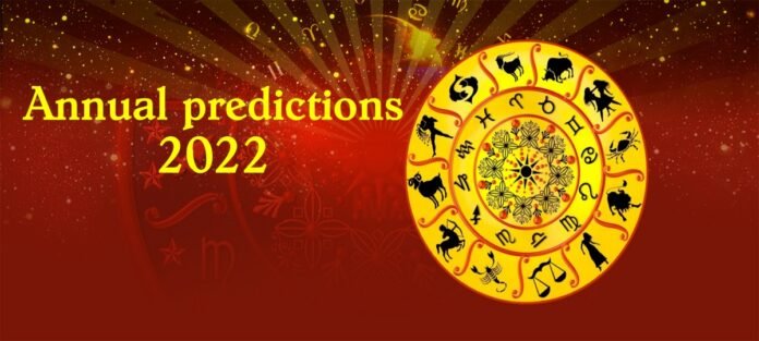 Astrology-annual predictions