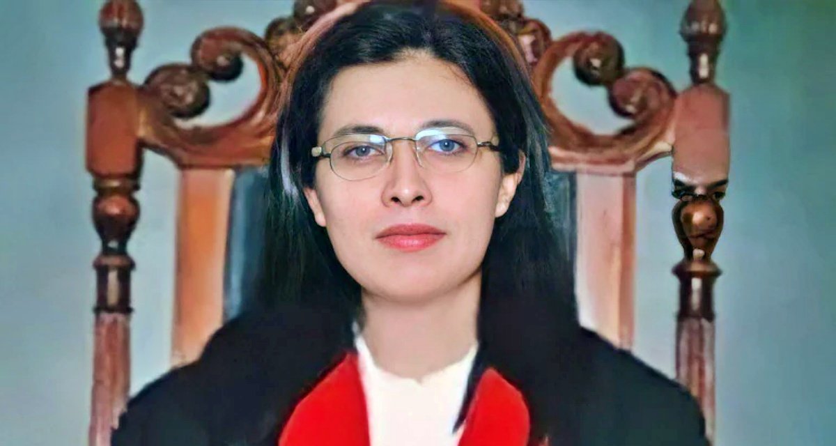 Ayesha Malik will be first woman judge in Pakistan Supreme Court, commission approved