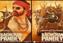 Bachchan Pandey posters