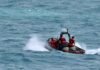 Boat capsizes off Florida coast