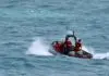 Boat capsizes off Florida coast