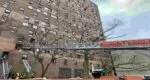 Bronx fire
