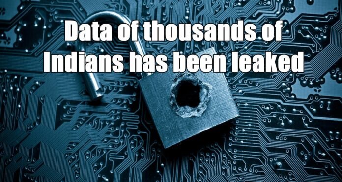 Data leak