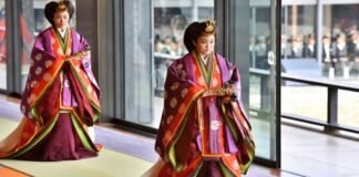 Declining male royal descendants in Japan