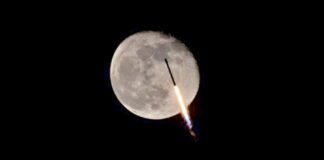Elon Musks 7-year-old rocket will hit the moon