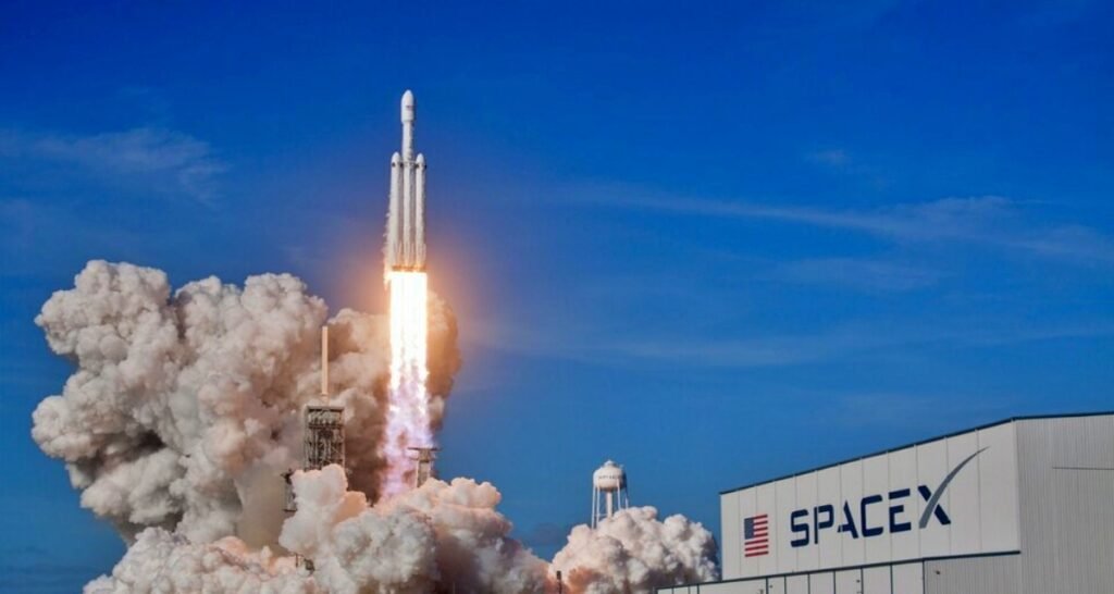Elon Musk's 7-year-old rocket will hit the moon