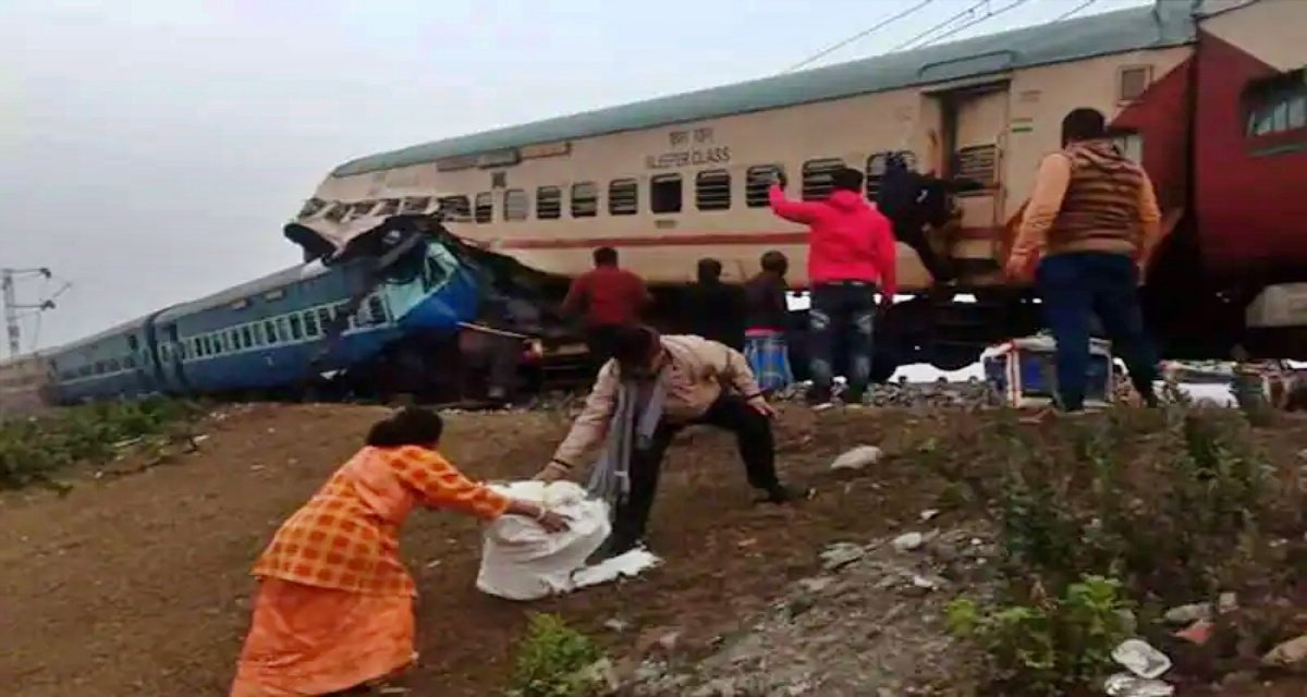 Guwahati-Bikaner Express Derails, Three Passengers Died